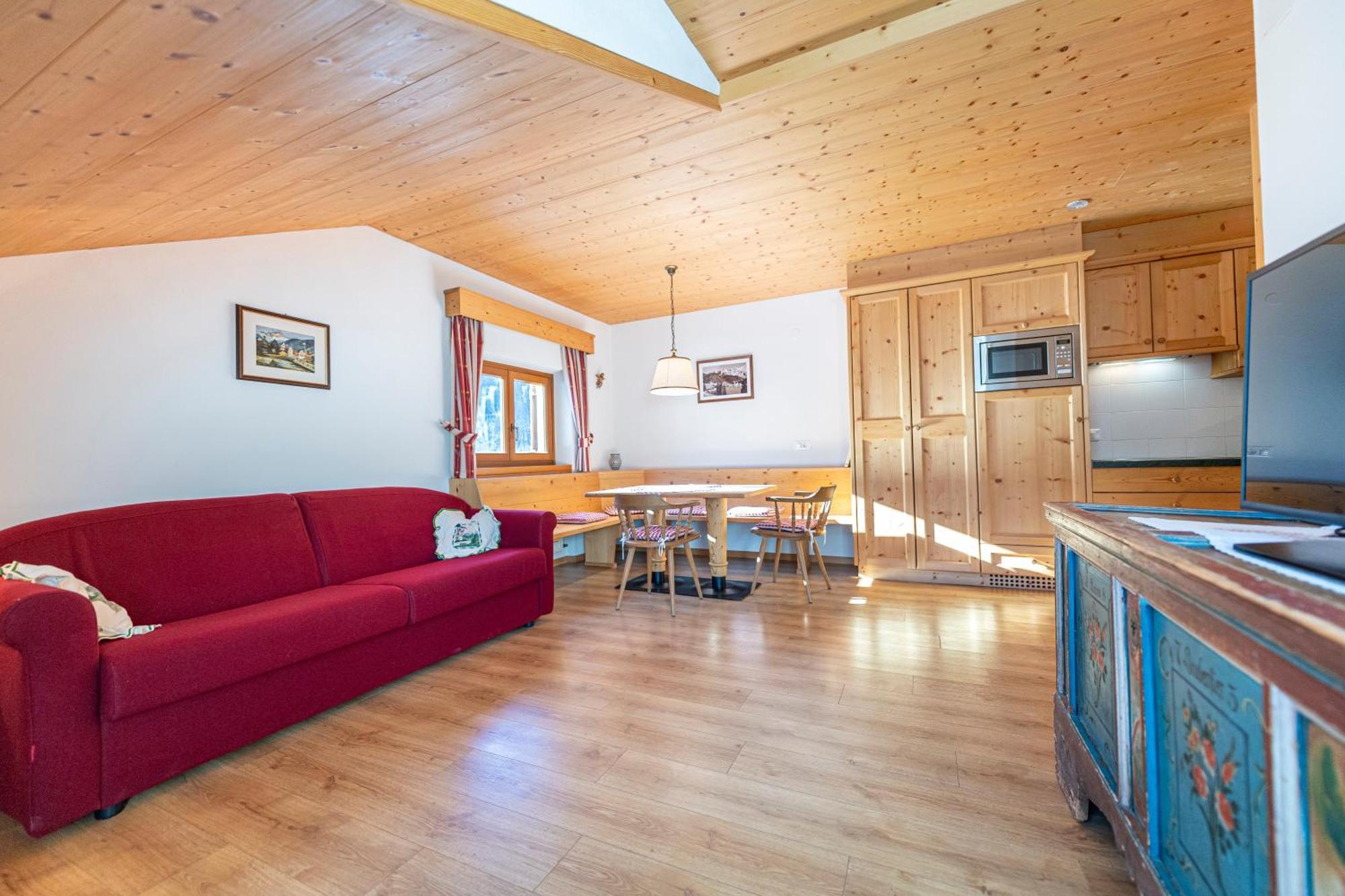Apartamento Week End Senoner Selva di Val Gardena Exterior foto