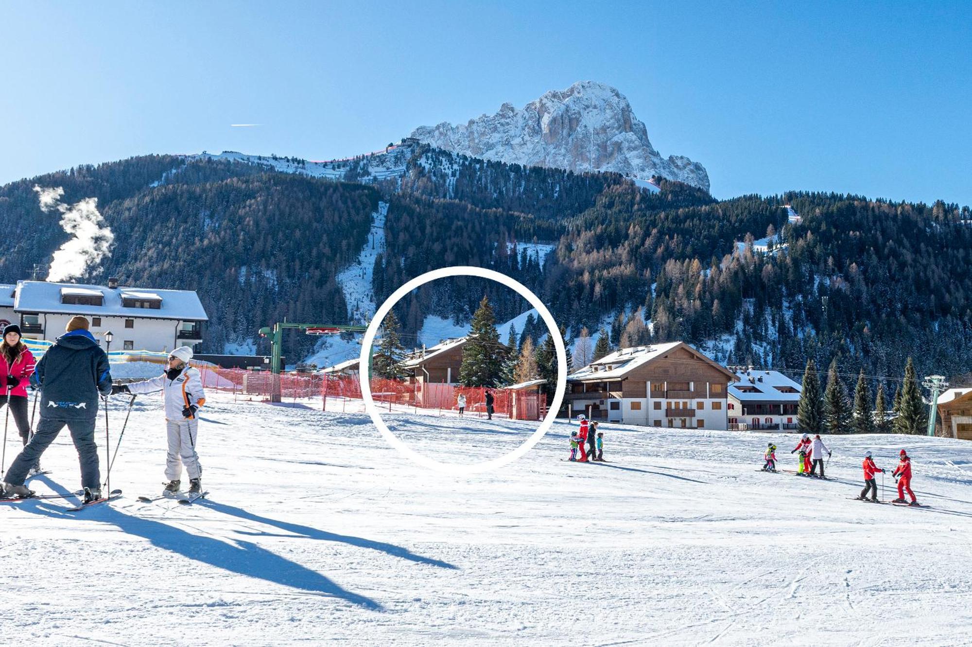 Apartamento Week End Senoner Selva di Val Gardena Exterior foto