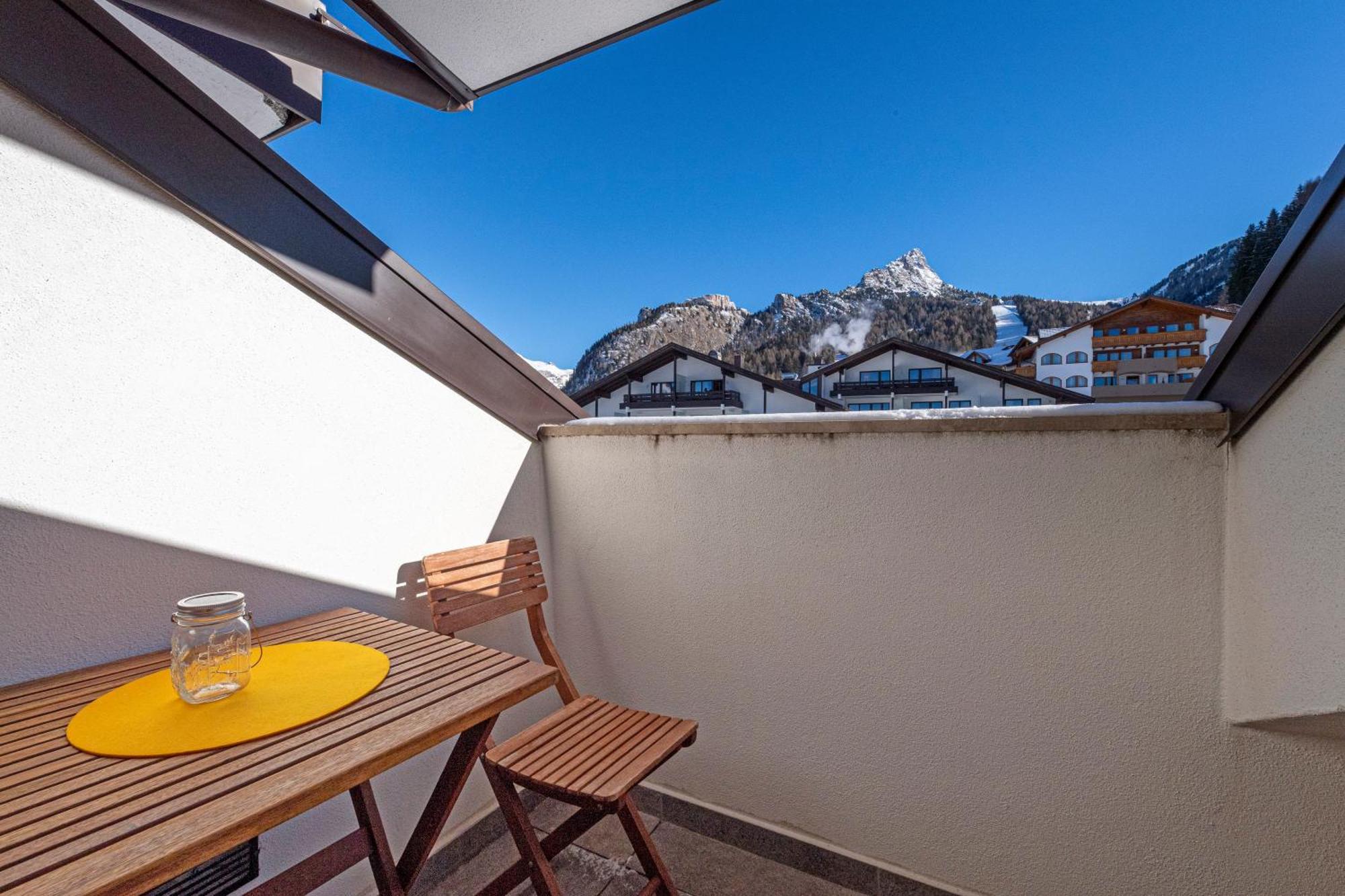 Apartamento Week End Senoner Selva di Val Gardena Exterior foto