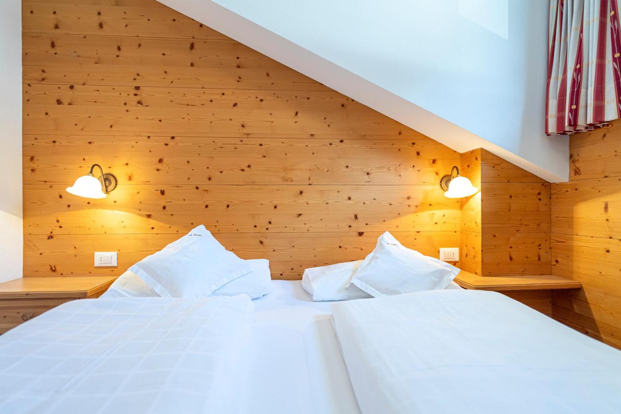 Apartamento Week End Senoner Selva di Val Gardena Exterior foto