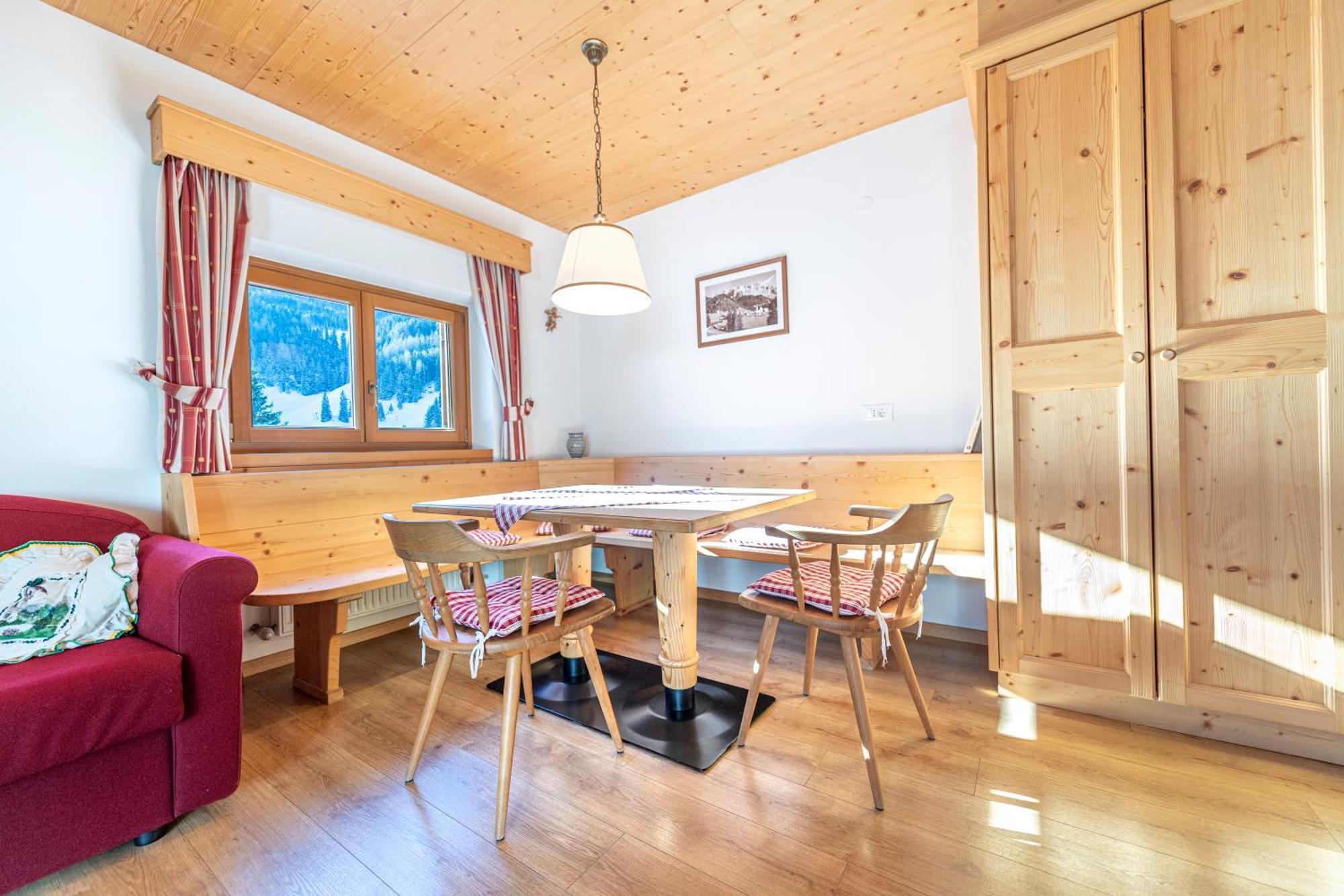 Apartamento Week End Senoner Selva di Val Gardena Exterior foto