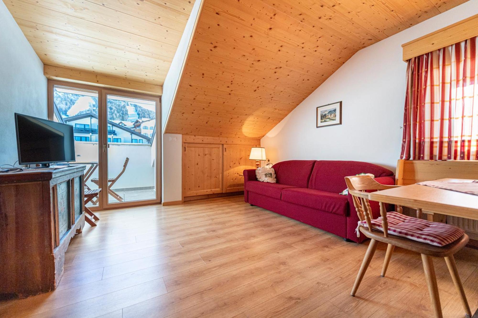 Apartamento Week End Senoner Selva di Val Gardena Exterior foto